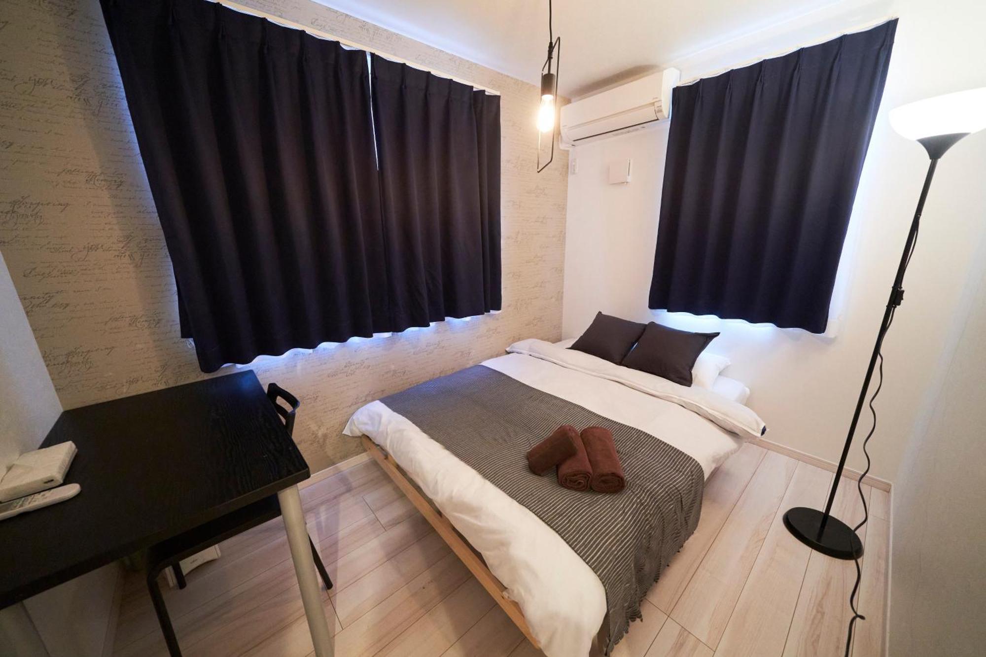 Finoa Residential Suite Ikebukuro - 5Br Large Vacation Home 東京都 外观 照片