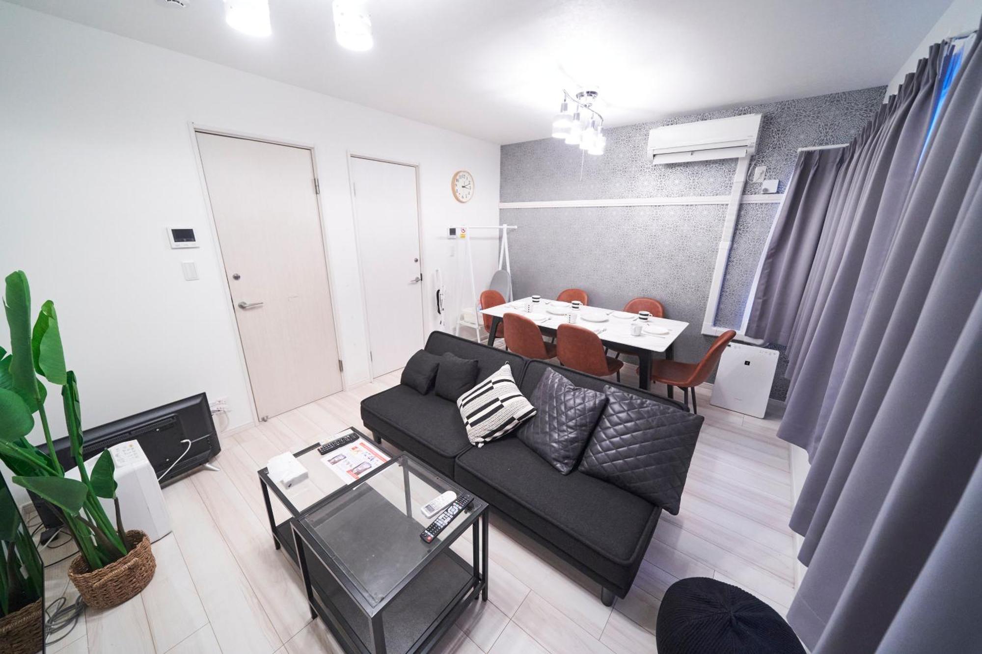 Finoa Residential Suite Ikebukuro - 5Br Large Vacation Home 東京都 外观 照片