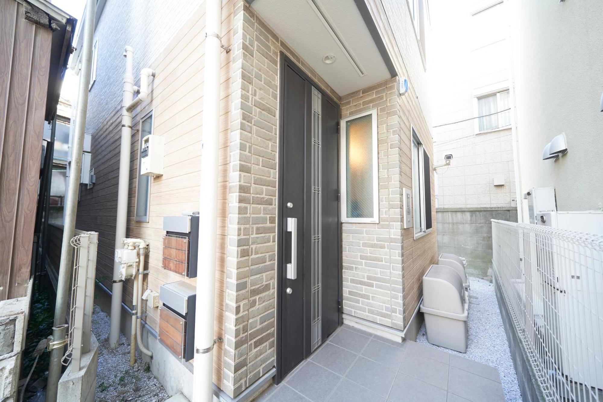Finoa Residential Suite Ikebukuro - 5Br Large Vacation Home 東京都 外观 照片