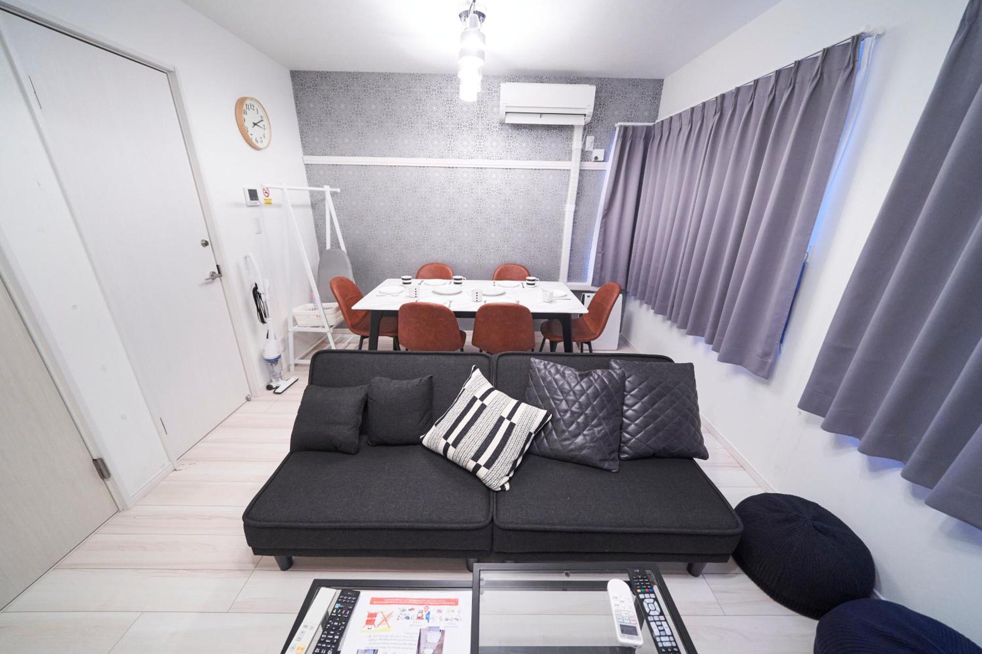 Finoa Residential Suite Ikebukuro - 5Br Large Vacation Home 東京都 外观 照片