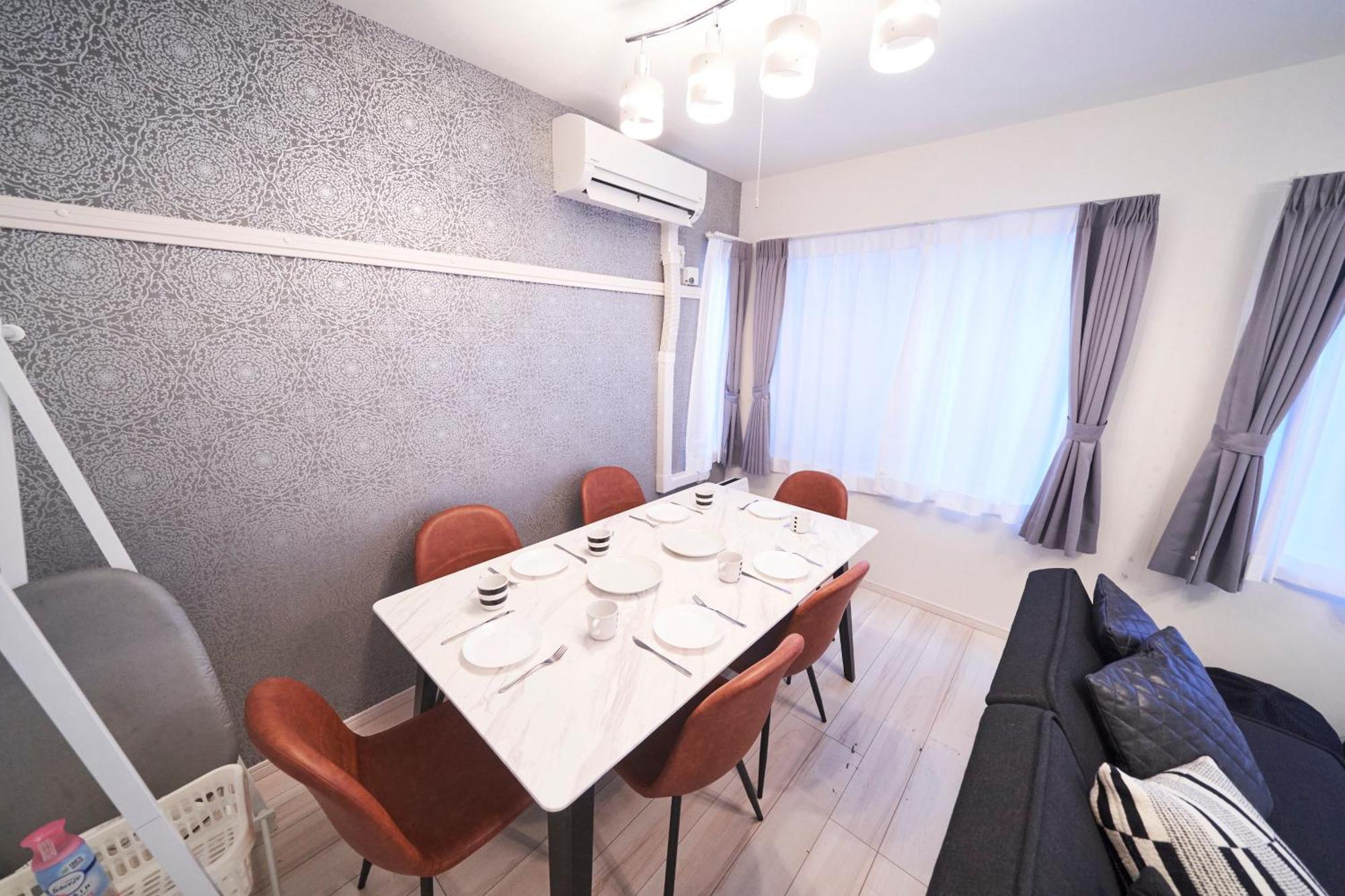 Finoa Residential Suite Ikebukuro - 5Br Large Vacation Home 東京都 外观 照片