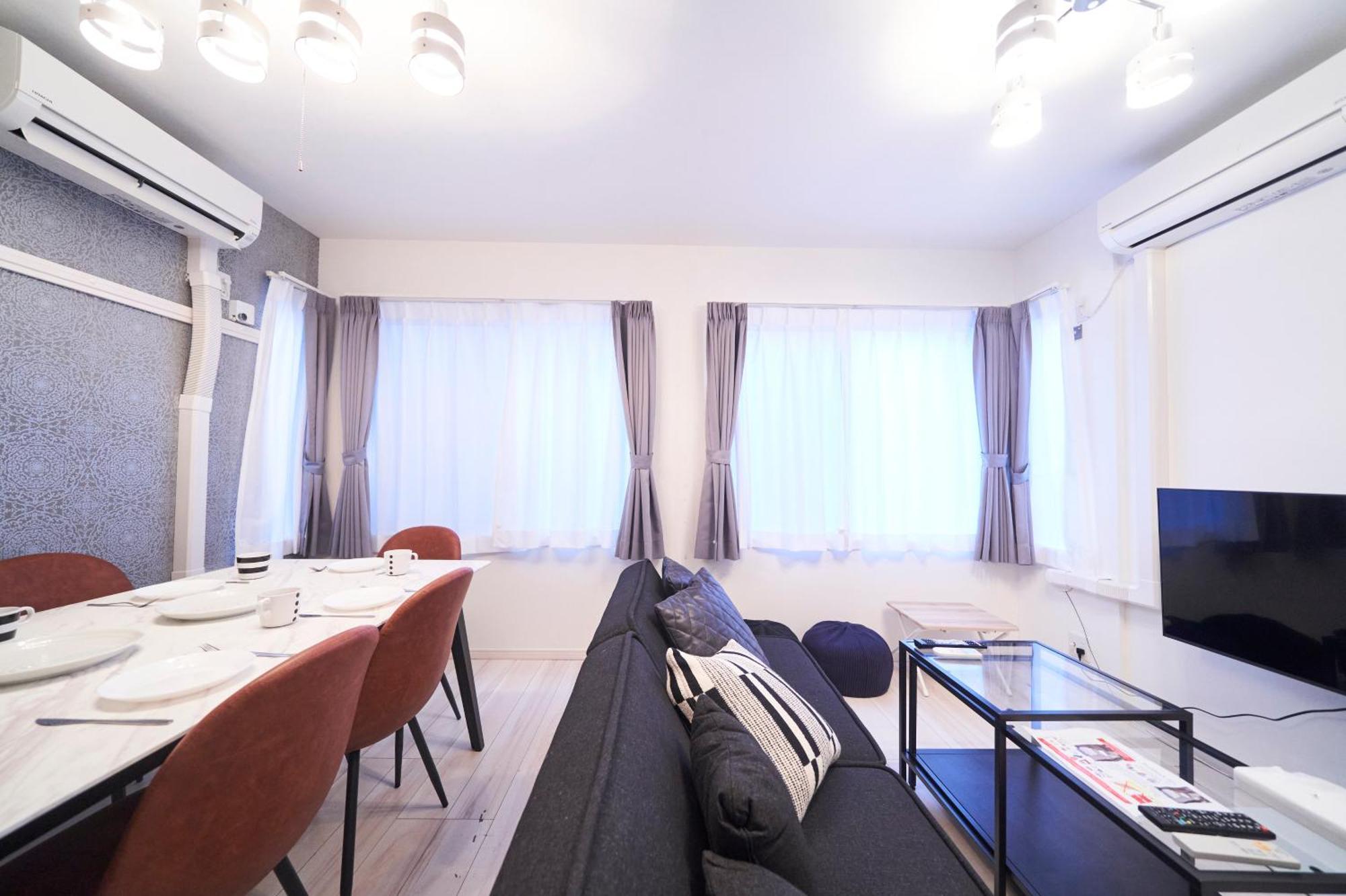 Finoa Residential Suite Ikebukuro - 5Br Large Vacation Home 東京都 外观 照片
