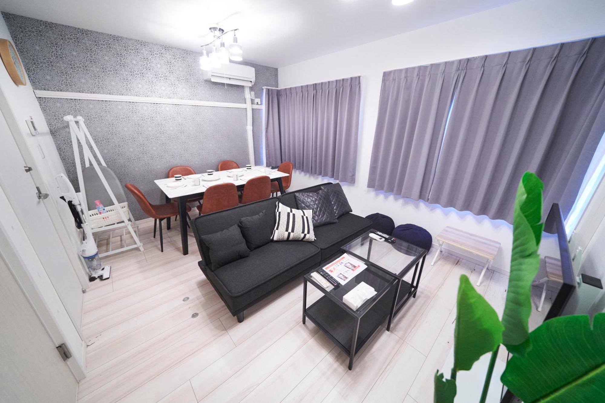 Finoa Residential Suite Ikebukuro - 5Br Large Vacation Home 東京都 外观 照片